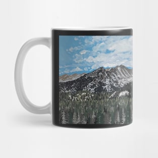 Colorado Rockies Mug